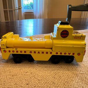 Thomas & Friends Take Along Railway Sodor Orange Grove Car